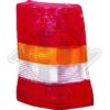 OPEL 1222152 Combination Rearlight